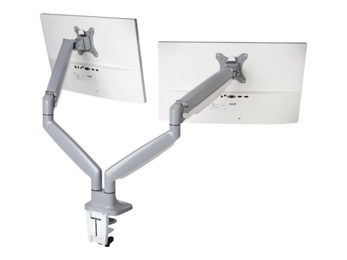 KENSINGTON One-Touch Dual Monitor Arm – 9