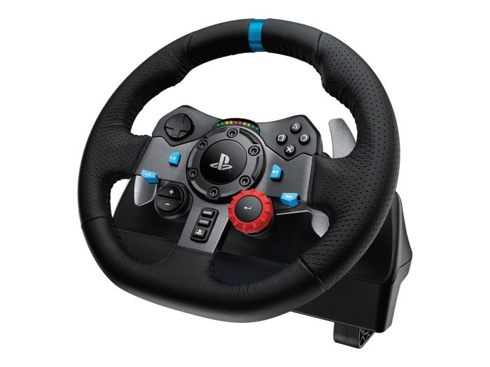 LOGI G29 Driving Force Racing Wheel – 7