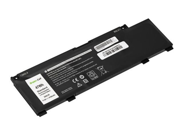 GREEN CELL battery 266J9 M4GWP 11.4V