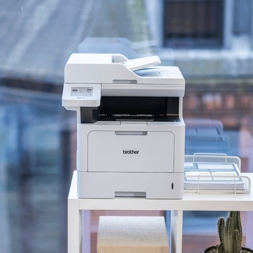 Brother MFC-L5710DW Spausdintuvas lazerinis nespalvotas MFP A4 48ppm USB Wi-Fi Ethernet LAN – 7