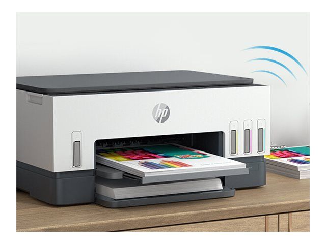 HP Smart Tank 670 All-in-One A4 Color – 7