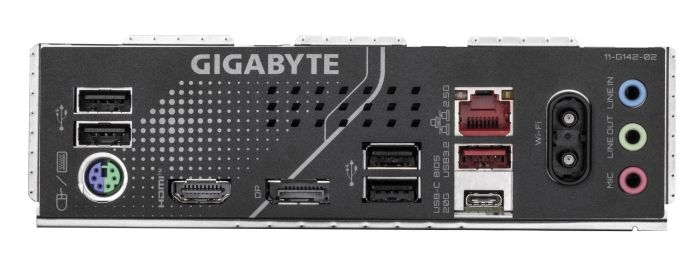Mainboard GIGABYTE Intel B860 Express LGA1851 ATX 3xPCI-Express 16x DDR5 – 4