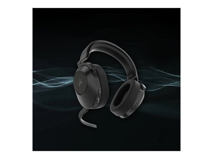 CORSAIR HS65 WIRELESS Gaming Headset Crb