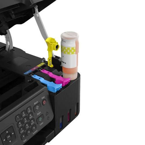 Canon PIXMA G4570 Spausdintuvas rašalinis spalvotas MFP A4 11 ppm USB Wi-Fi – 7