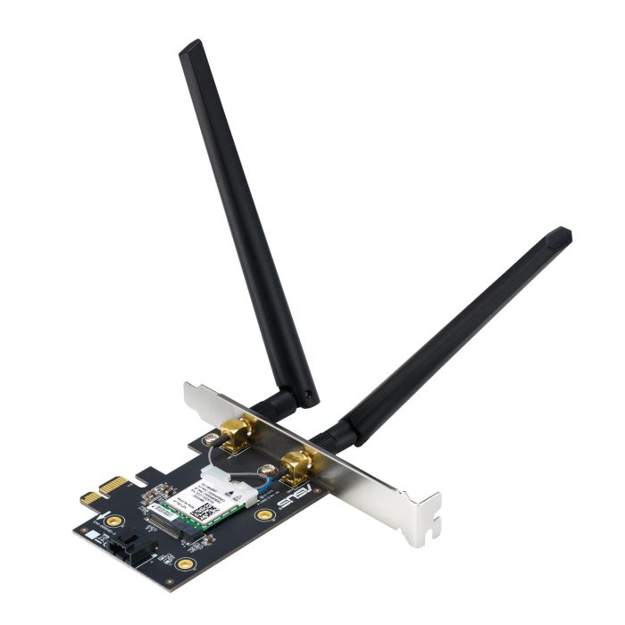 WRL ADAPTER 6500MBPS PCIE/PCE-BE6500 ASUS – 4