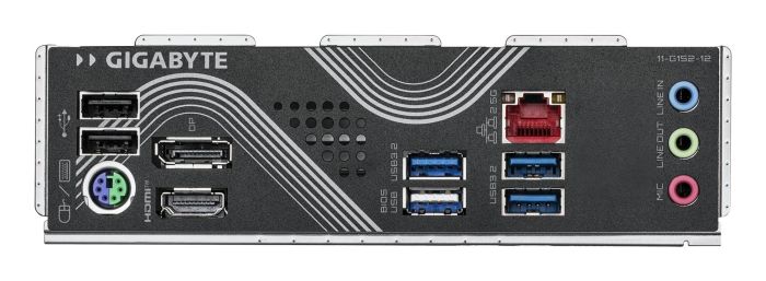 Mainboard GIGABYTE Intel B860 Express LGA1851 Micro-ATX DDR5 – 4