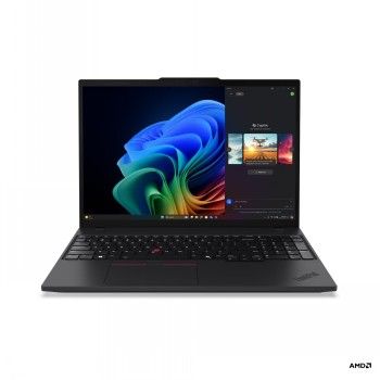 Lenovo ThinkPad T16 G4 R5-340 16" Amd Ryzen Ai 5 Pro 32GB 512GB SSD