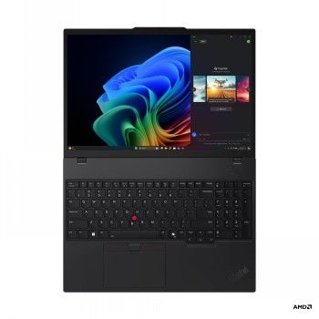 Lenovo ThinkPad T16 G4 R5-340 16" Amd Ryzen Ai 5 Pro 32GB 512GB SSD – 4