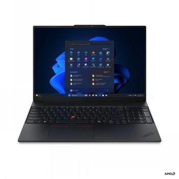Lenovo ThinkPad E16 G4 R5-330 16" Amd Ryzen Ai 5 16GB 512GB SSD