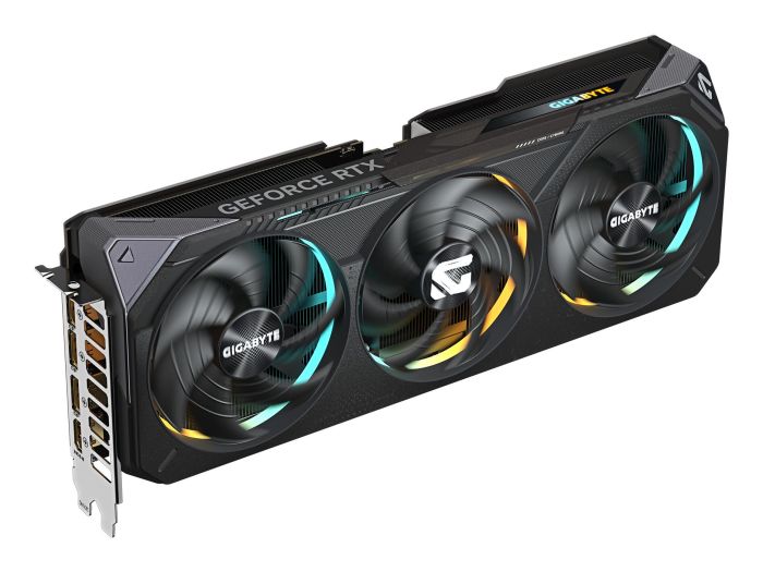 Graphics Card GIGABYTE NVIDIA GeForce RTX 5070 GDDR7 12GB – 5