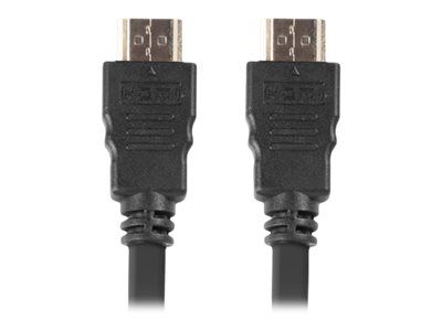 LANBERG HDMI M/M v1.4 cable 1.8m CCS bla – 2