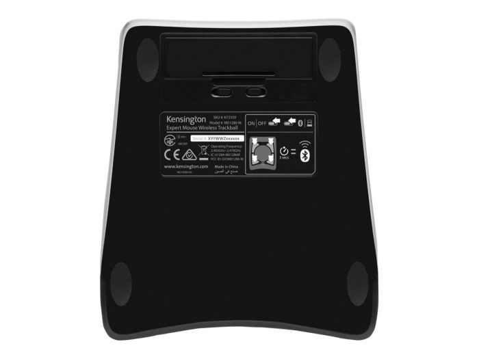 KENSINGTON ExpertMouse Wireless Trackb. – 5