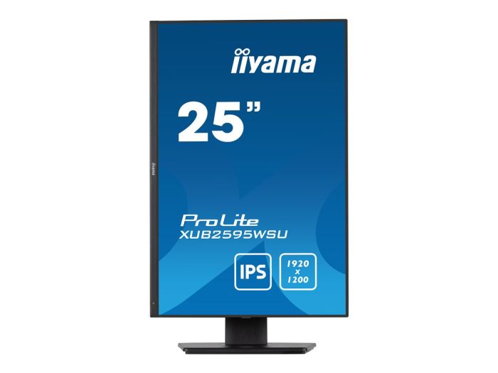 IIYAMA XUB2595WSU-B5 25inch ETE IPS (P) – 2