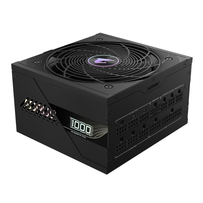 Power Supply NZXT GP-AE1000PM PG5 Efficiency 80 PLUS PLATINIUM PFC Active – 4
