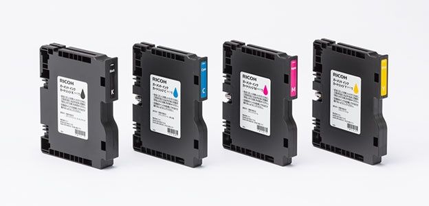 Ricoh GARMENT INK CARTRIDGE MAGENTA HI YIELD T1 RI 100 – 2