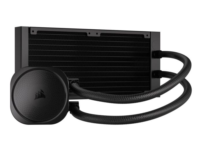 CORSAIR NAUTILUS 240 240mm CPU Cooler – 8