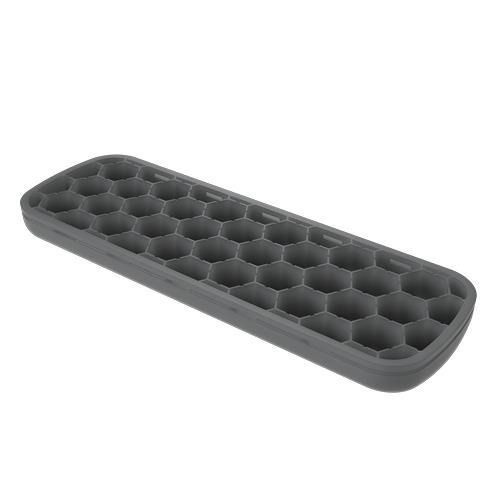 KEYBOARD ACC WRIST RESTS/COMPACT GRY 100142571 FELLOWES – 6