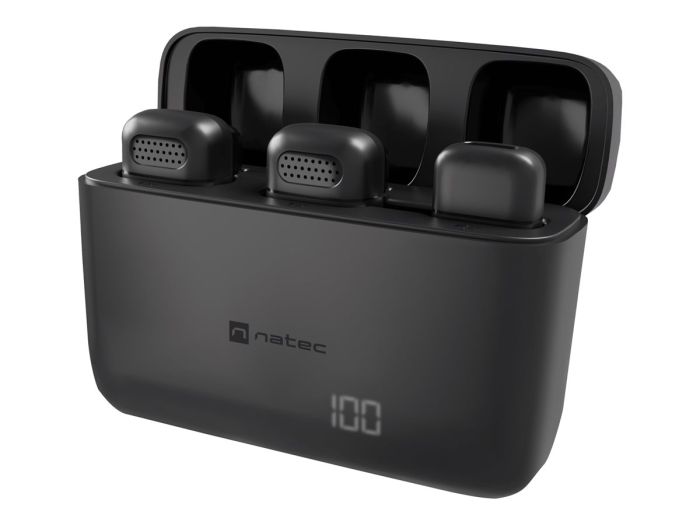 NATEC NMI-2256 Hopper mobile microphone