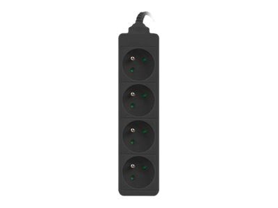 LANBERG PS0-04E-0150-BK 1.5M Bla