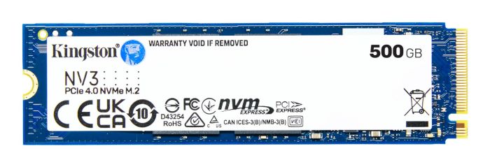 SSD KINGSTON NV3 500GB – 3