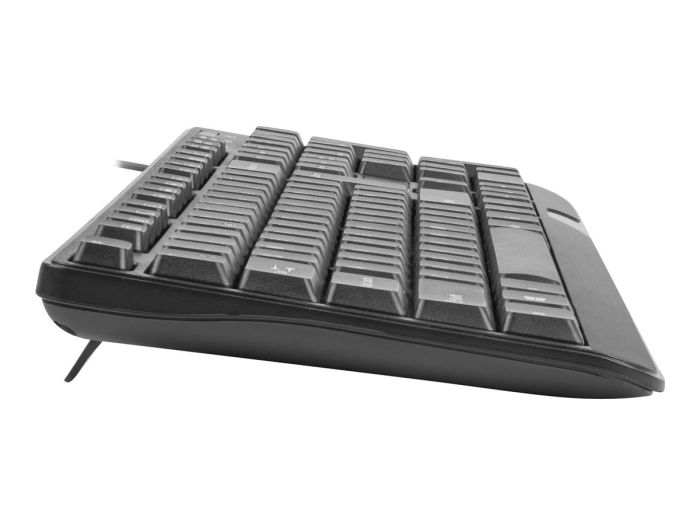 NATEC NKL-0967 Natec Keyboard TROUT SLIM – 2