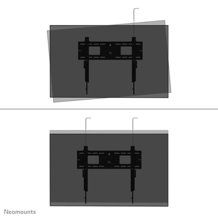 TV SET ACC WALL MOUNT/WL30-750BL16 NEOMOUNTS – 12