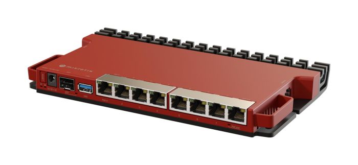 NET ROUTER 1000M 8PORT POE/L009UIGS-RM MIKROTIK – 3