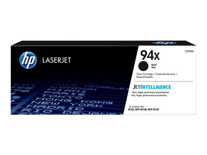 HP 94X High Yield Original LaserJet Tone – 3