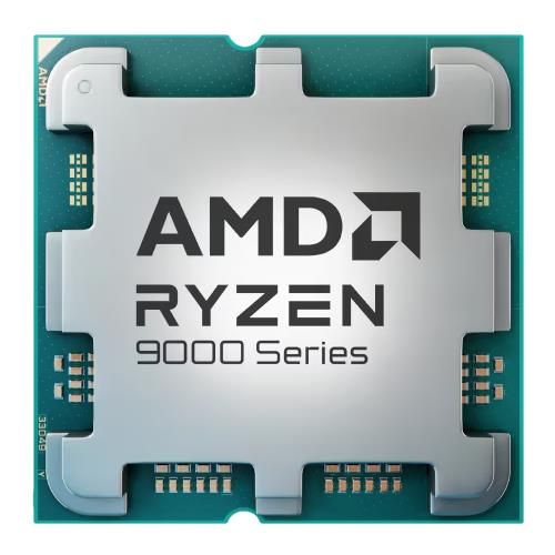 CPU AMD Desktop Granite Ridge AM5 32MB GPU Radeon Ryzen 5 9600X