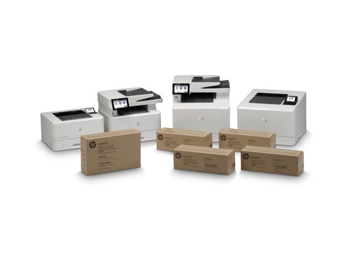 HP LaserJet Enterprise M406dn A4 mono – 4