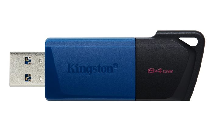 MEMORY DRIVE FLASH USB3.2/64GB DTXM/64GB KINGSTON – 3