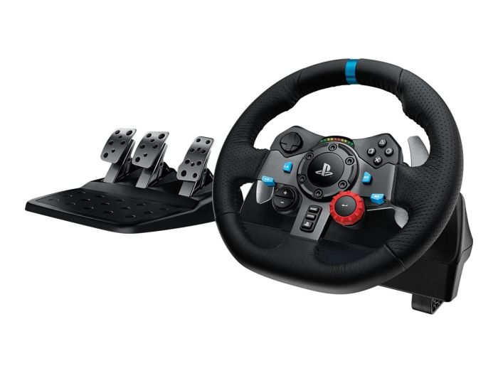 LOGI G29 Driving Force Racing Wheel – 6