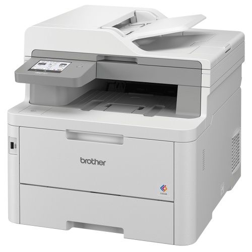 Brother MFC-L8390CDW Spausdintuvas LED spalvotas MFP A4 30 ppm USB Wi-Fi Ethernet LAN NFC – 3