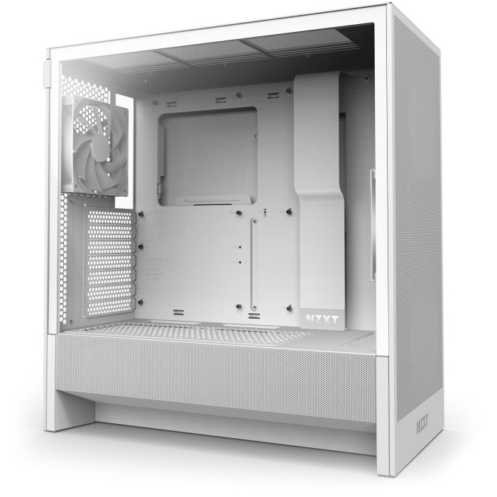 Case NZXT H5 Flow MidiTower ATX EATX – 8