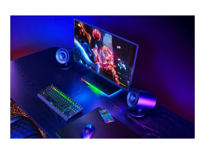 RAZER Nommo V2 X Speakers 2.0 – 6