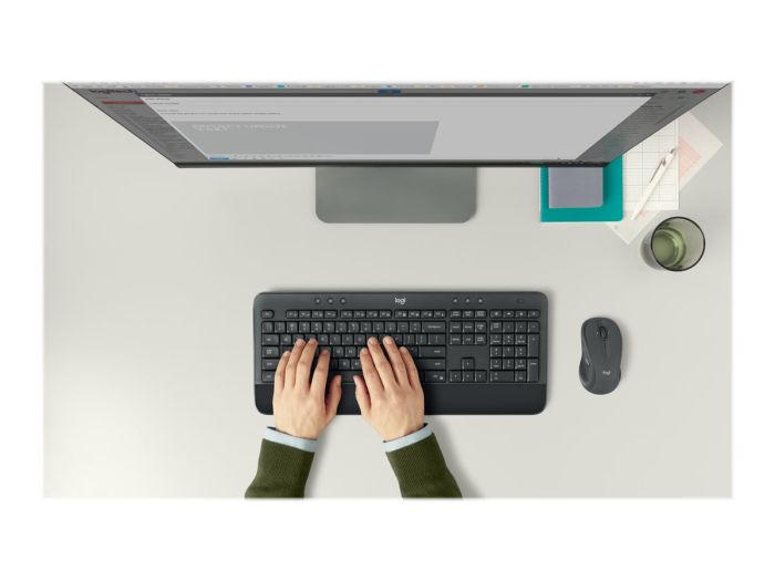 LOGI MK545 Advanced Wireless Combo (US) – 3