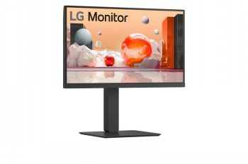 LG Desktop Monitor 24ba750 24? Fhd Ips, USB-C 65W – 10