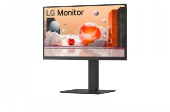 LG Desktop Monitor 24ba750 24? Fhd Ips, USB-C 65W – 9