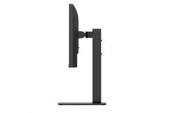 LG Desktop Monitor, 27", Fhd, Webcam, Speaker, Has/pivot, Usb-c, RJ-45 – 8