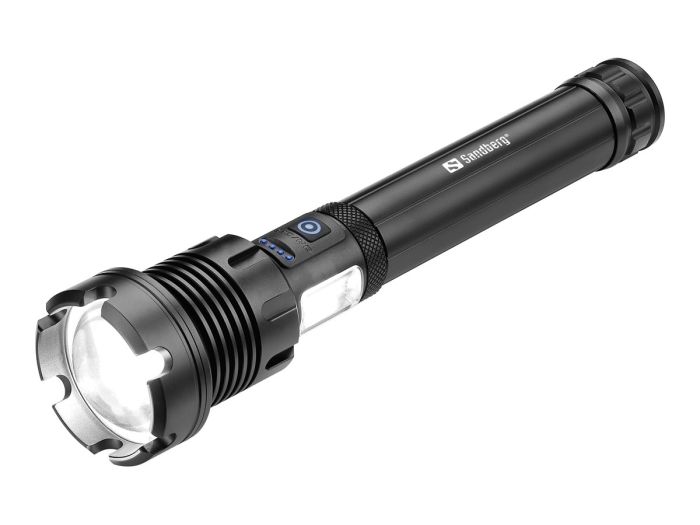 SANDBERG Survivor 7in1 Torch Powerbank – 3