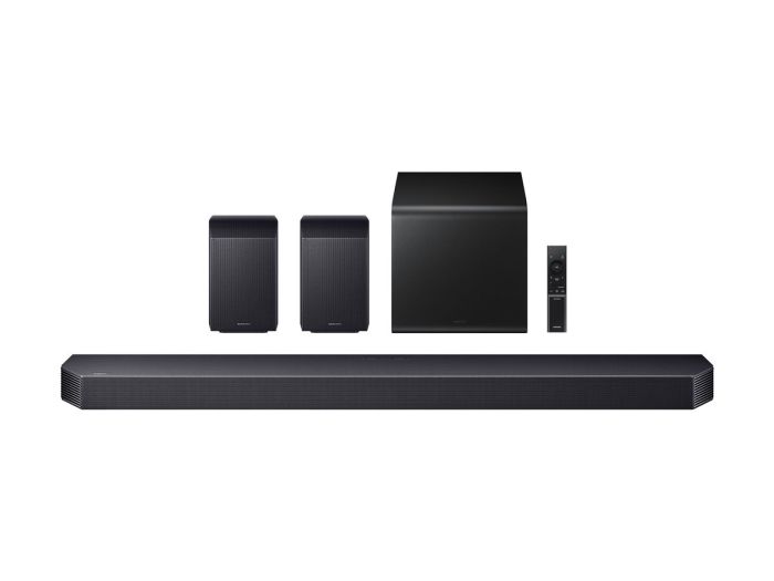 SAMSUNG HW-Q930H/EN Soundbar – 2