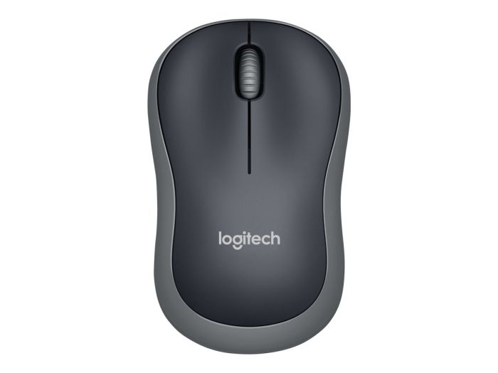 LOGI M185 Wireless Mouse SWIFT GREY EER2 – 2