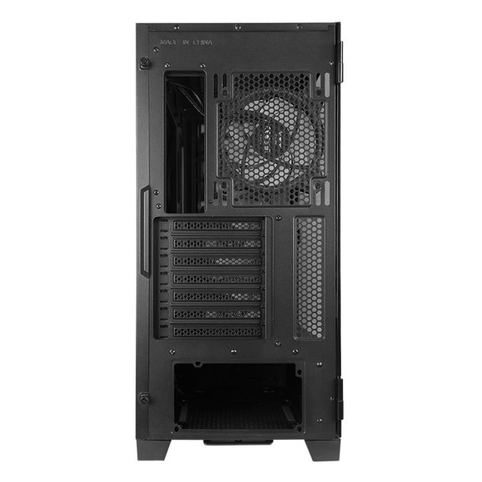 Case CHIEFTEC APEX ARGB MidiTower MicroATX MiniITX – 5
