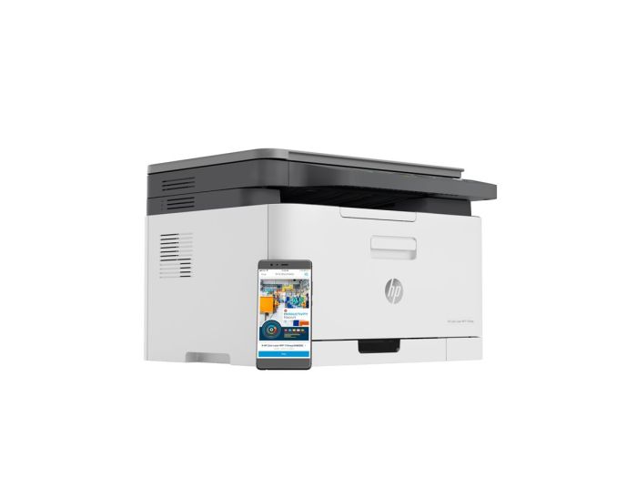 HP Color Laser MFP 178nw Printer – 2