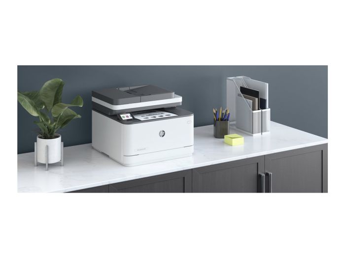 HP LaserJet Pro MFP 3102fdw 33ppm Print – 9