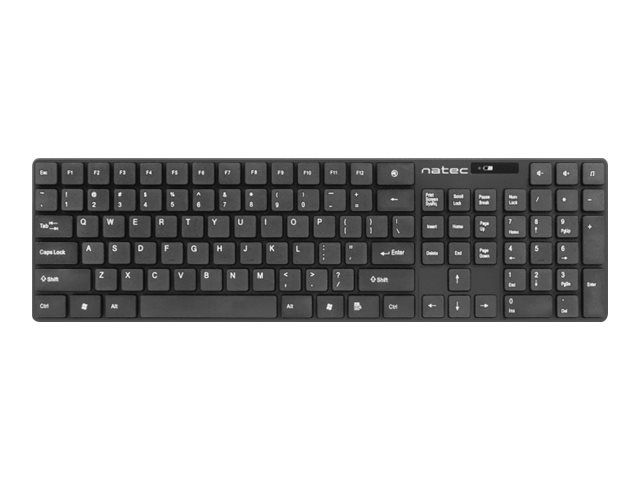 NATEC NZB-1440 Set 2in1 STINGRAY Wrls