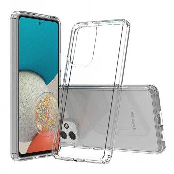 Screenor Bumper Galaxy A34 5G Transparent