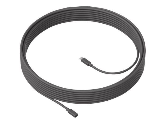 LOGI MeetUp expansion USB cable mic 10m