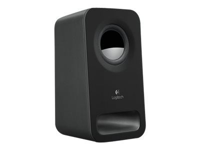 LOGI Z150 PC Spk 2.0 6W Black – 6