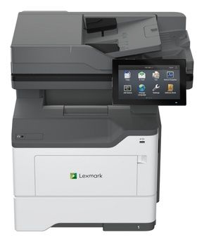 Lexmark MX632adwe Spausdintuvas lazerinis nespalvotas MFP A4 47 ppm USB Wi-Fi Ethernet LAN – 10
